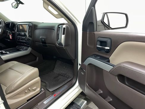 Certified 2014 Chevrolet Silverado 1500 LTZ Z71 w/ LTZ Plus Package AWD/4WD image 39