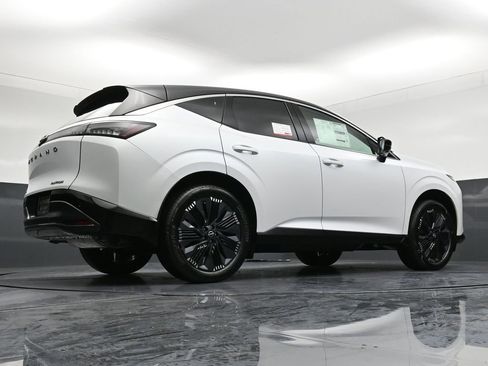 New 2026 Nissan Murano Platinum w/ Cargo Package image 30