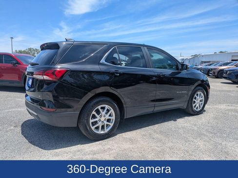 Used 2022 Chevrolet Equinox LT FWD image 4