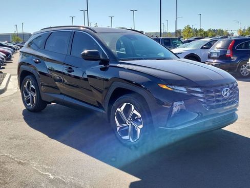 Used 2024 Hyundai Tucson SEL image 12