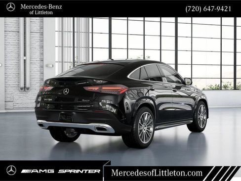 New 2026 Mercedes-Benz GLE 450 4MATIC Coupe image 22