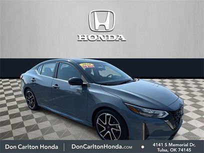 Used 2024 Nissan Sentra SR w/ SR Premium Package