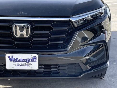 Certified 2025 Honda CR-V LX image 7