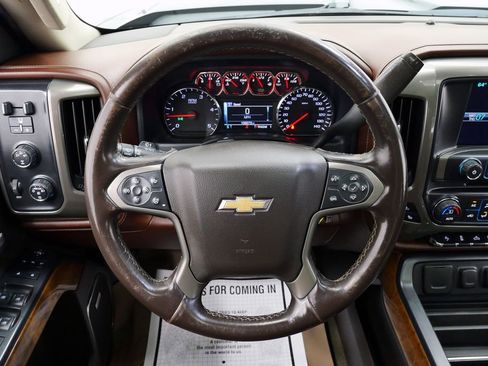 Used 2015 Chevrolet Silverado 2500 High Country AWD/4WD image 23