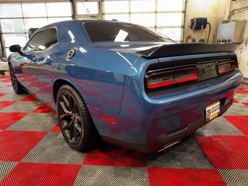 Used 2022 Dodge Challenger GT w/ Blacktop Package RWD image 5