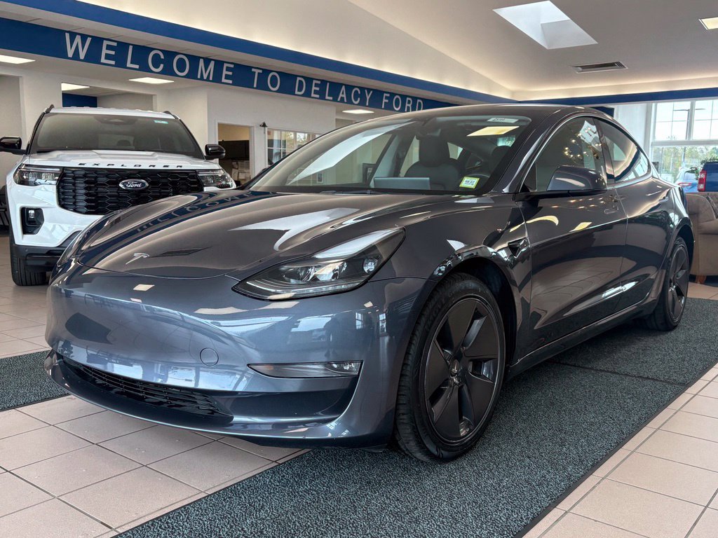 Used 2023 Tesla Model 3 Long Range AWD/4WD image 1