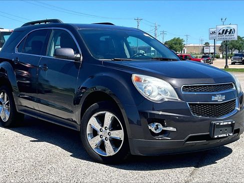Used 2015 Chevrolet Equinox LT w/ Power Convenience Package AWD/4WD image 37