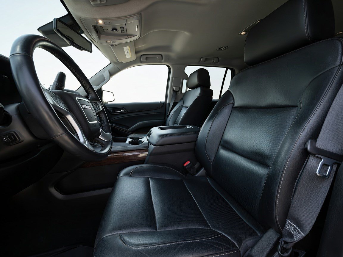 Used 2017 GMC Yukon SLT RWD image 14