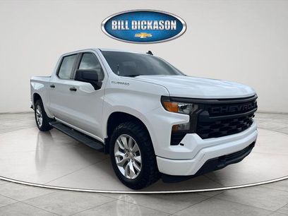 Used 2023 Chevrolet Silverado 1500 Custom