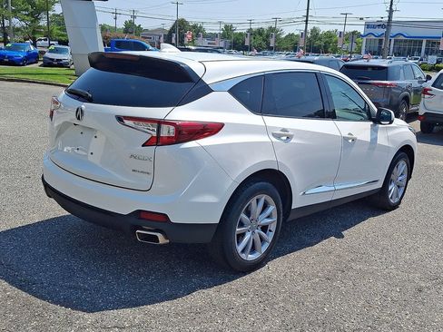 Certified 2023 Acura RDX AWD image 4