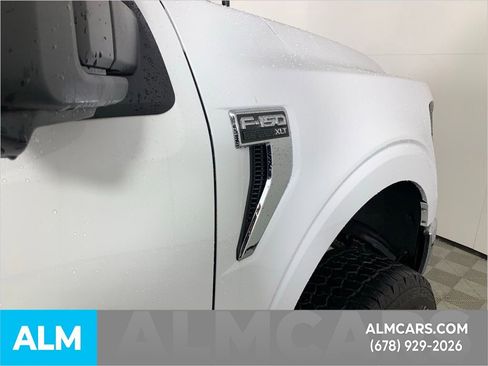 Used 2024 Ford F150 XLT w/ Tow/Haul Package image 37