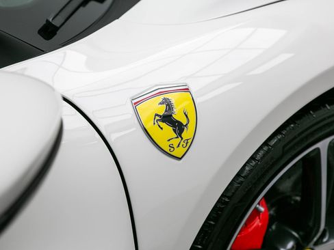 Certified 2023 Ferrari 296 GTB image 38