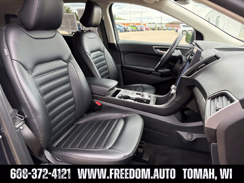 Used 2024 Ford Edge SEL AWD/4WD image 36