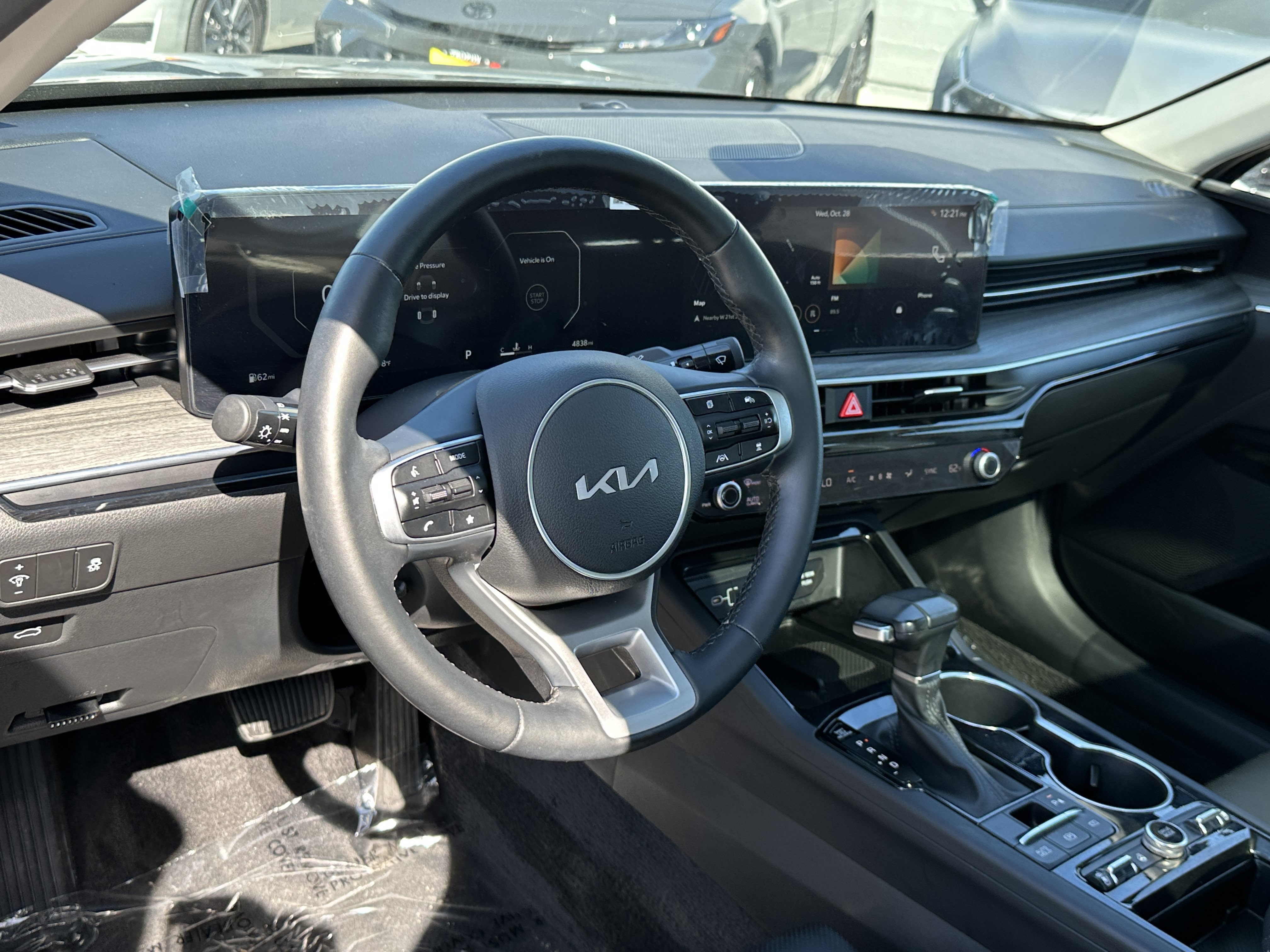 Used 2026 Kia K5 EX FWD image 20