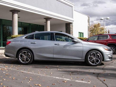 Used 2024 Chevrolet Malibu LT image 8