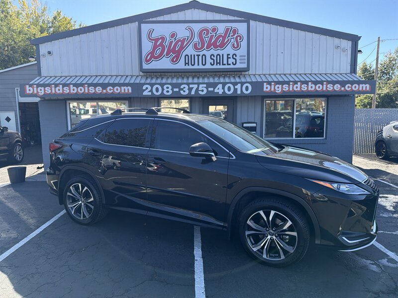 Used 2021 Lexus RX 350 AWD w/ Premium Package image 1