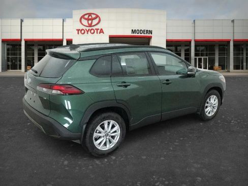 New 2026 Toyota Corolla Cross LE FWD image 15