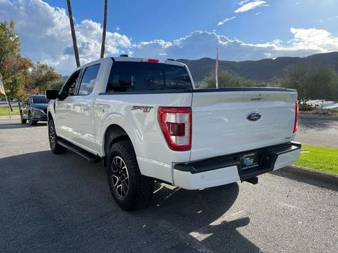 Used 2022 Ford F150 Lariat image 7