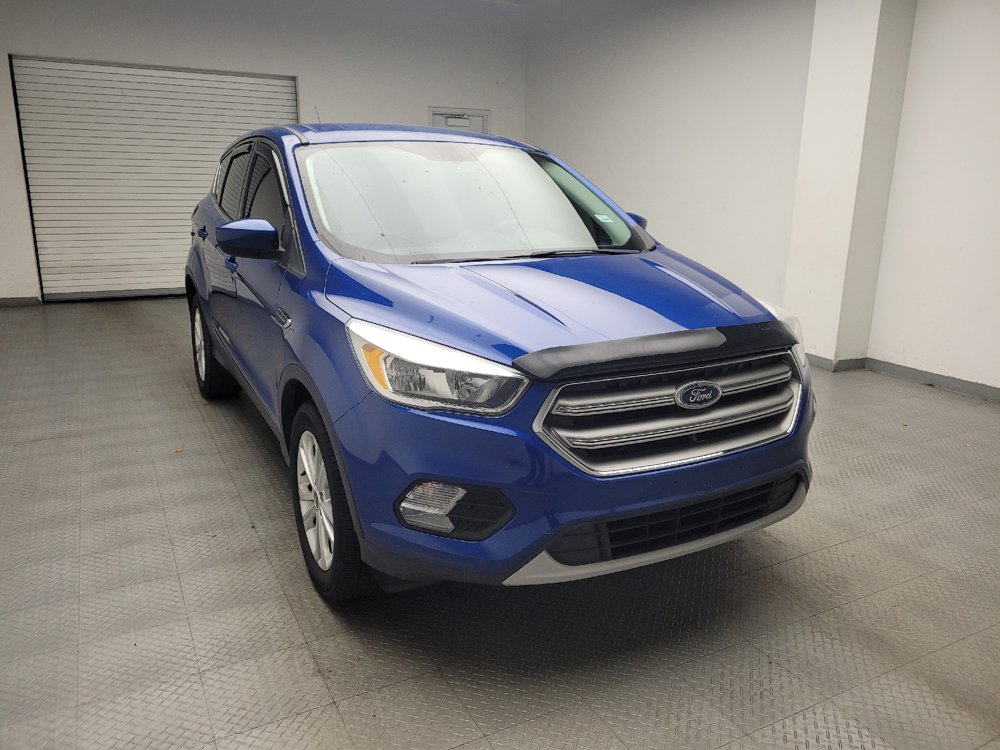 Used 2017 Ford Escape SE w/ SE Cold Weather Package AWD/4WD image 13