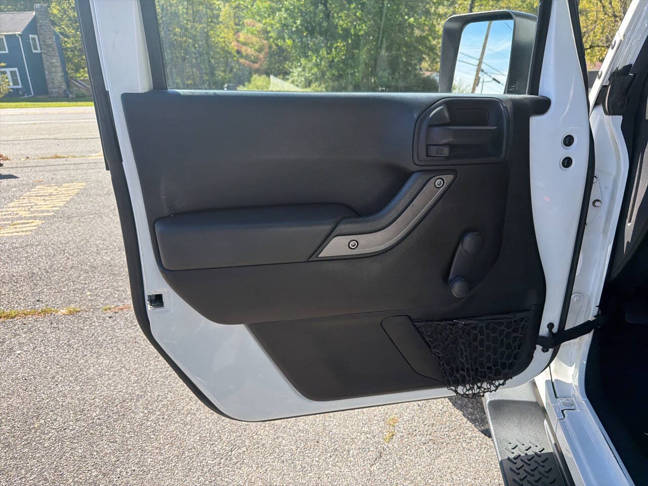 Used 2014 Jeep Wrangler Sport w/ Quick Order Package 23S AWD/4WD image 18