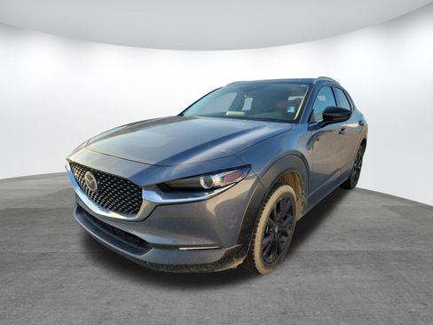 Used 2022 MAZDA CX-30 AWD 2.5 S w/ Preferred Package image 3