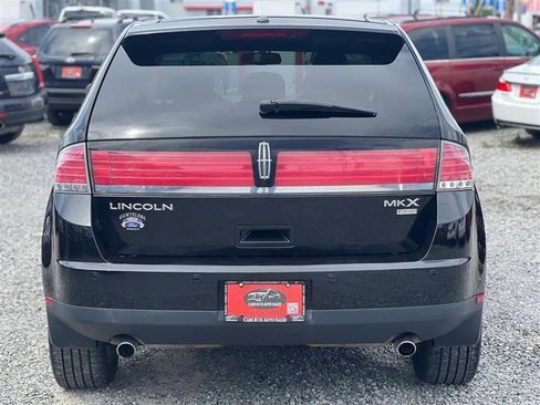 Used 2008 Lincoln MKX AWD image 6
