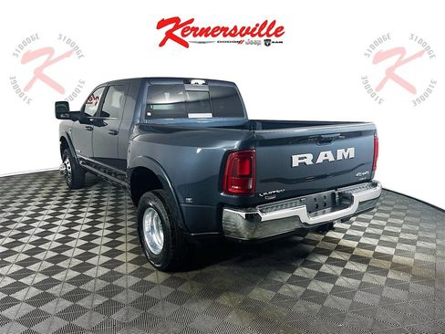 New 2026 RAM 3500 Limited w/ Towing Technology Group image 5