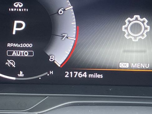 Certified 2022 INFINITI QX60 Luxe w/ Cargo Package image 4