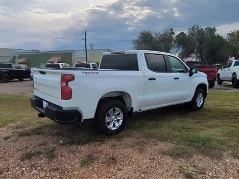 New 2026 Chevrolet Silverado 1500 W/T w/ WT Value Package image 8