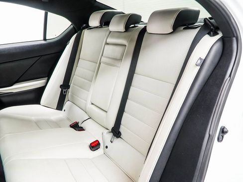 Used 2021 Lexus IS 350 F Sport image 40