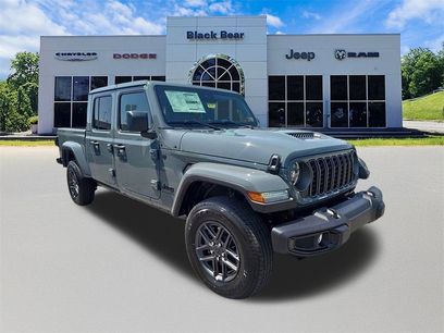 New 2025 Jeep Gladiator Sport