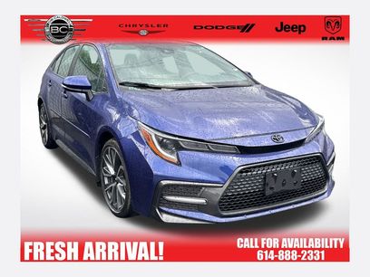 Used 2021 Toyota Corolla SE