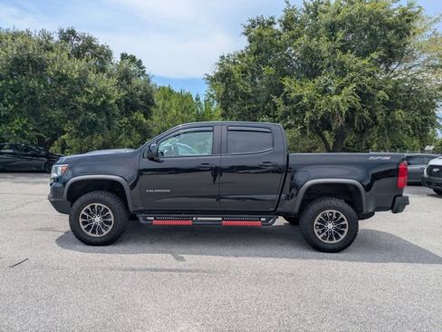 Used 2021 Chevrolet Colorado ZR2 AWD/4WD image 7