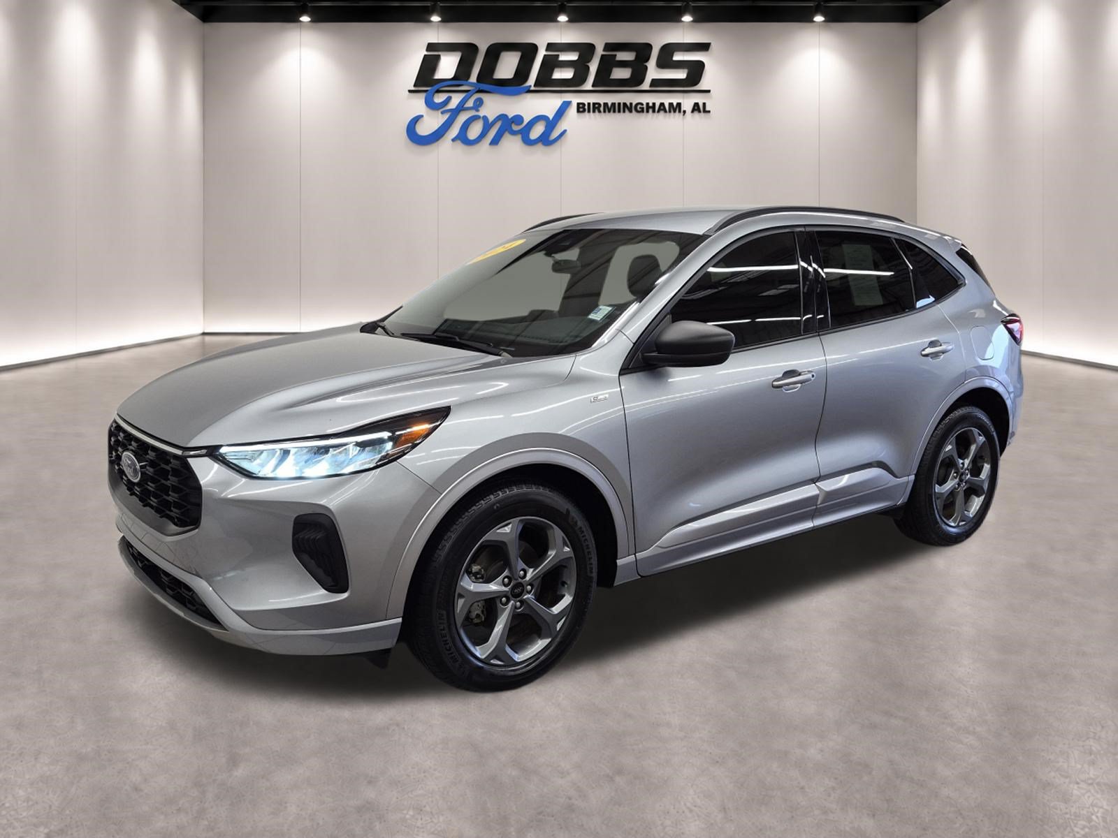 Certified 2024 Ford Escape ST-Line FWD image 4
