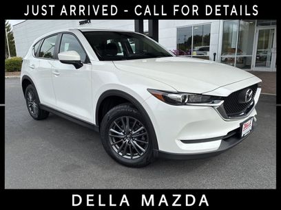 Used 2019 MAZDA CX-5 Sport