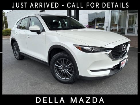 Used 2019 MAZDA CX-5 Sport AWD/4WD image 1
