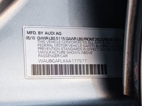 Used 2010 Audi S4 Premium Plus w/ Navigation Pkg w/Camera image 81