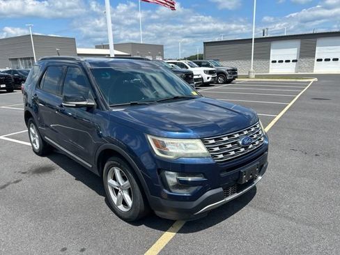 Used 2016 Ford Explorer XLT w/ Equipment Group 202A AWD/4WD image 5