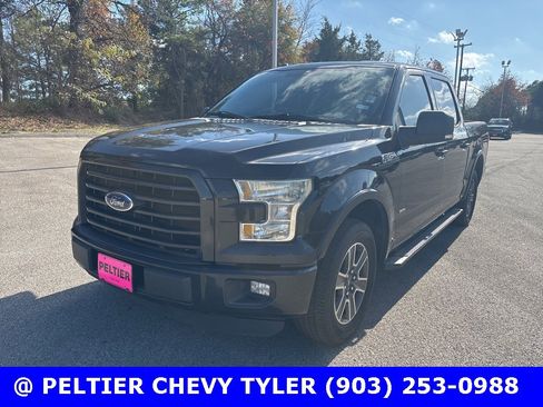 Used 2016 Ford F150 XLT w/ Equipment Group 302A Luxury image 3