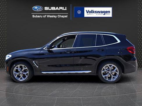 Used 2021 BMW X3 sDrive30i w/ Convenience Package RWD image 5