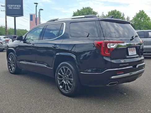 Used 2023 GMC Acadia Denali w/ Black Diamond Edition AWD/4WD image 4