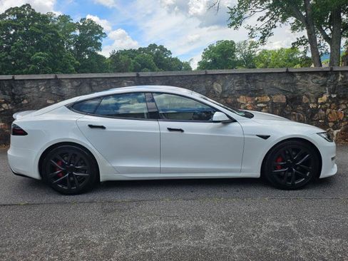 Used 2023 Tesla Model S Plaid AWD/4WD image 10
