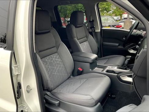 New 2026 Nissan Frontier SV w/ Tow Package image 26