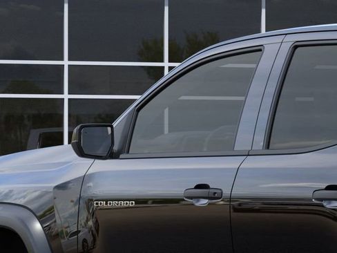 New 2026 Chevrolet Colorado Trail Boss image 12