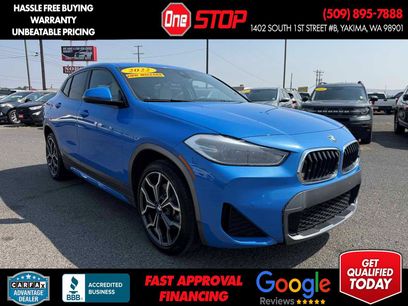 Used 2022 BMW X2 xDrive28i w/ M Sport X Package