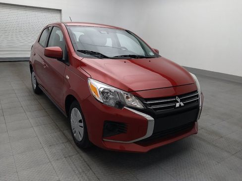 Used 2024 Mitsubishi Mirage ES FWD image 13