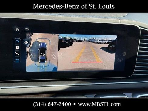 New 2026 Mercedes-Benz GLE 63 AMG S image 18