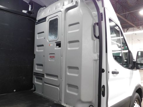 Used 2023 Ford Transit 250 148 High Roof Extended AWD w/ Load Area Protection Package image 12