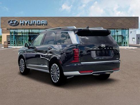 New 2026 Hyundai Palisade Calligraphy image 5