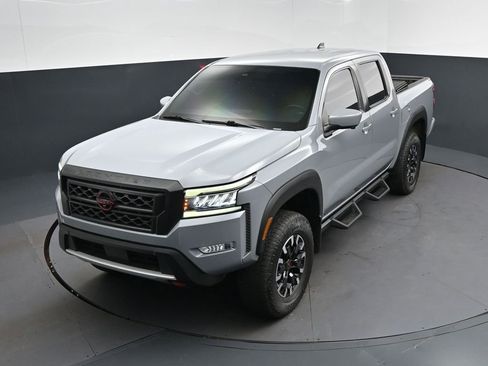 Used 2023 Nissan Frontier PRO-4X w/ Pro Convenience Package AWD/4WD image 31